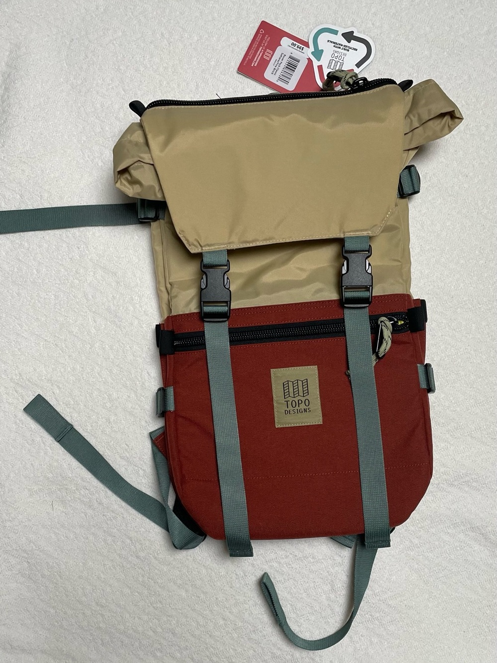 Topo Designs  Rover Pack Classic